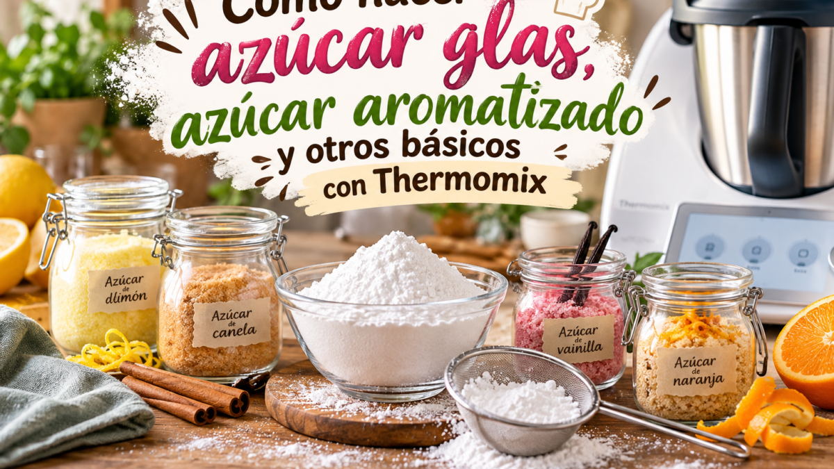Fotografía ilustrativa · Recetas