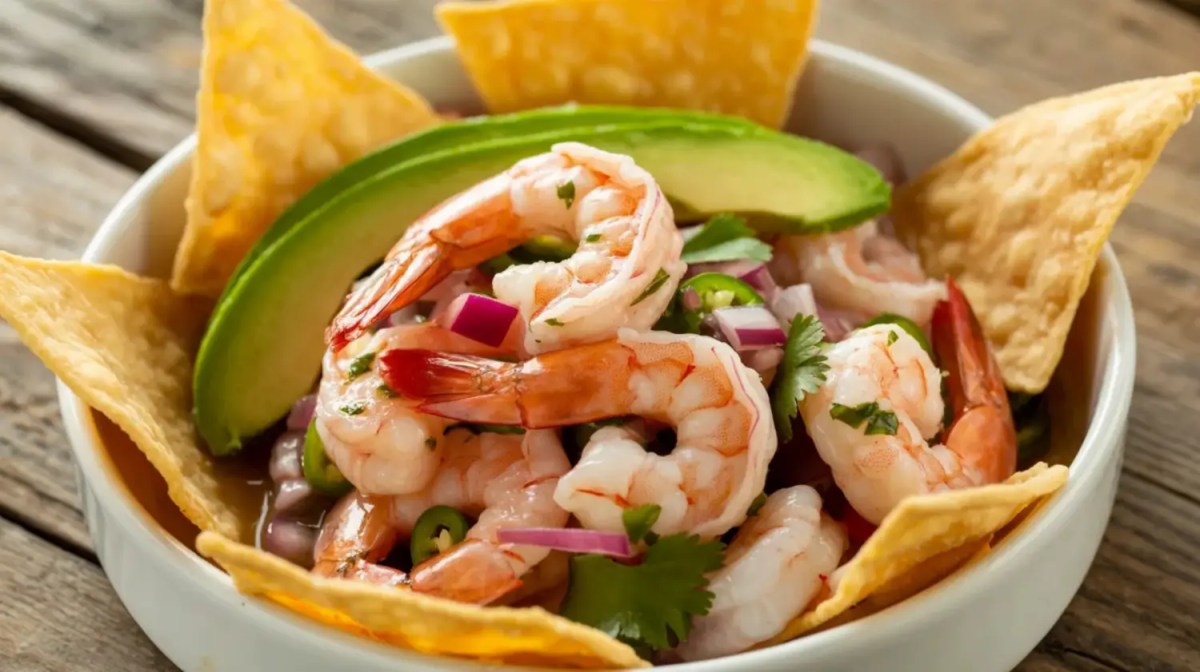 Fotografía ilustrativa · Recetas