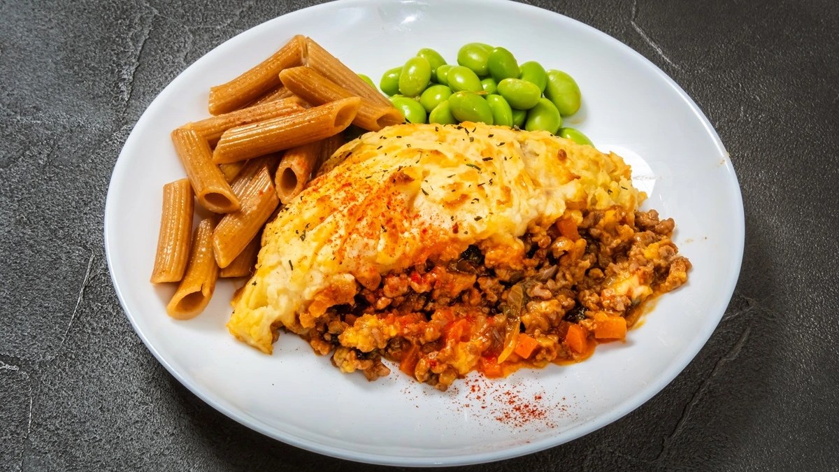 Fotografía ilustrativa · Recetas
