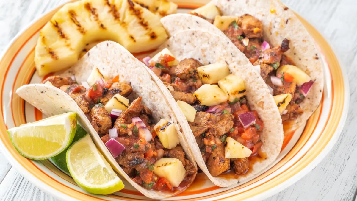 Fotografía ilustrativa · Recetas