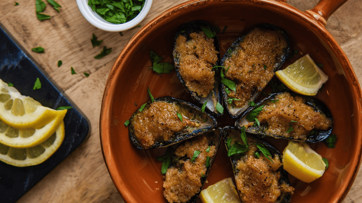 Fotografía ilustrativa · Recetas