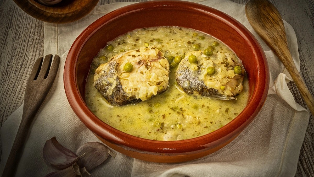 Fotografía ilustrativa · Recetas