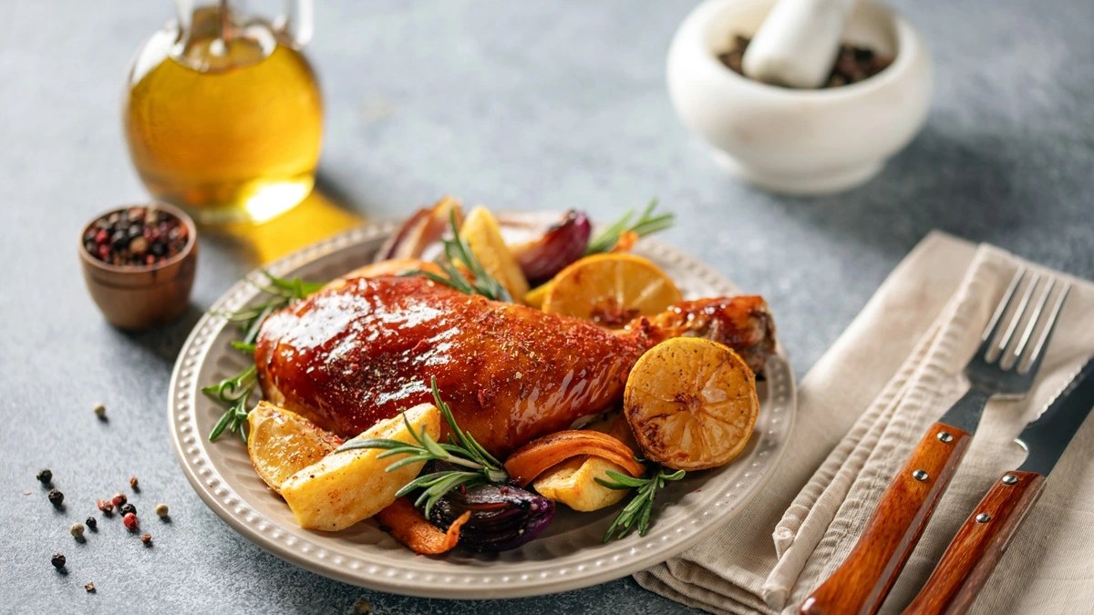Fotografía ilustrativa · Recetas
