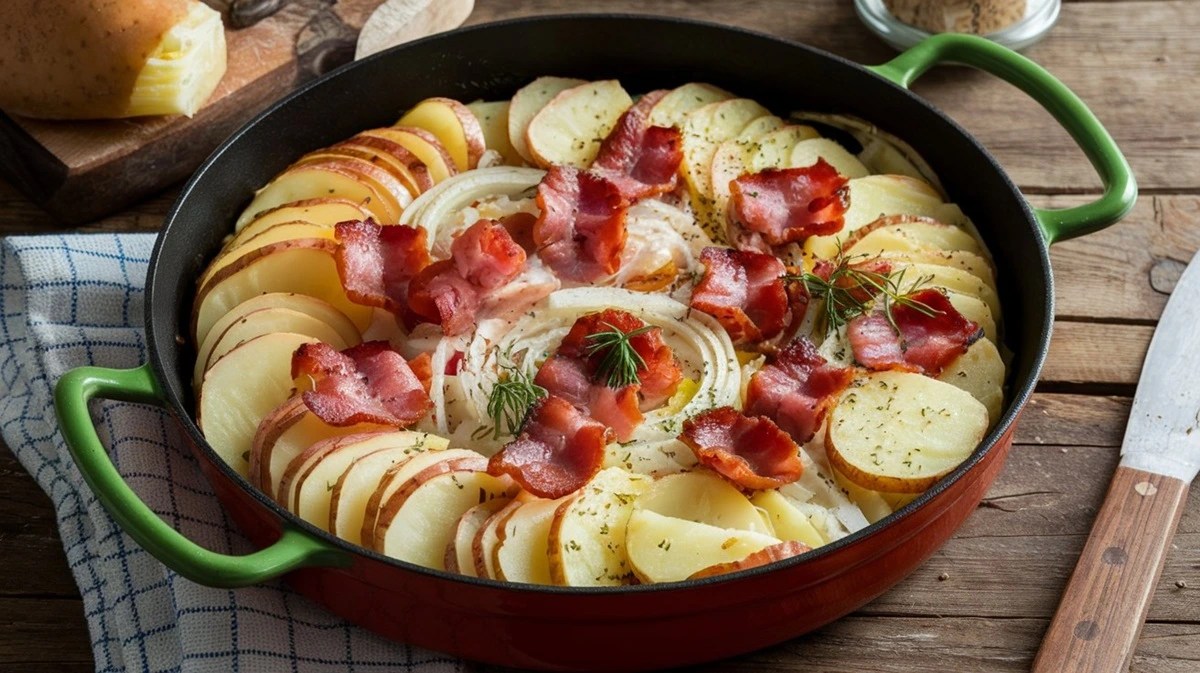 Fotografía ilustrativa · Recetas